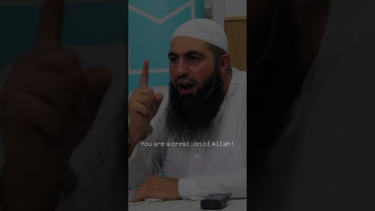 BELIEVE IN YOURSELF | Motivational Reminder by Mohamed Hoblos #islam #islamic