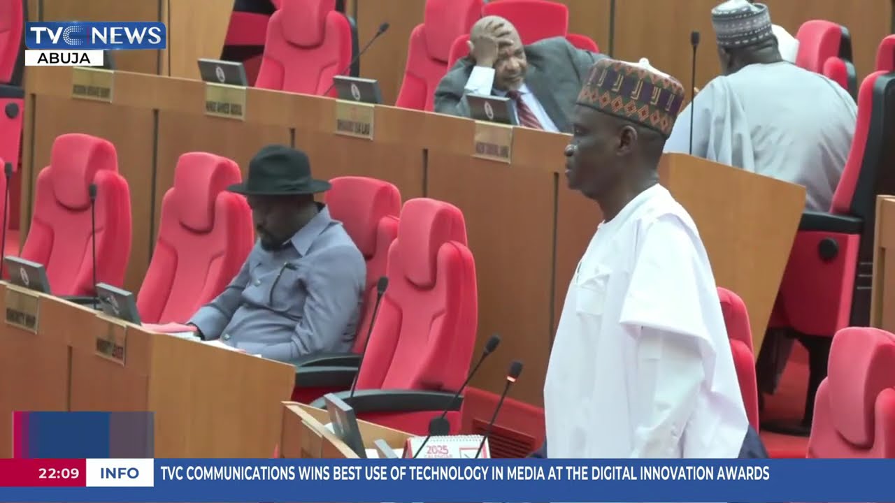 Senate Describes Incident As Another Reminder Of Nigeria's State Of Insecurity