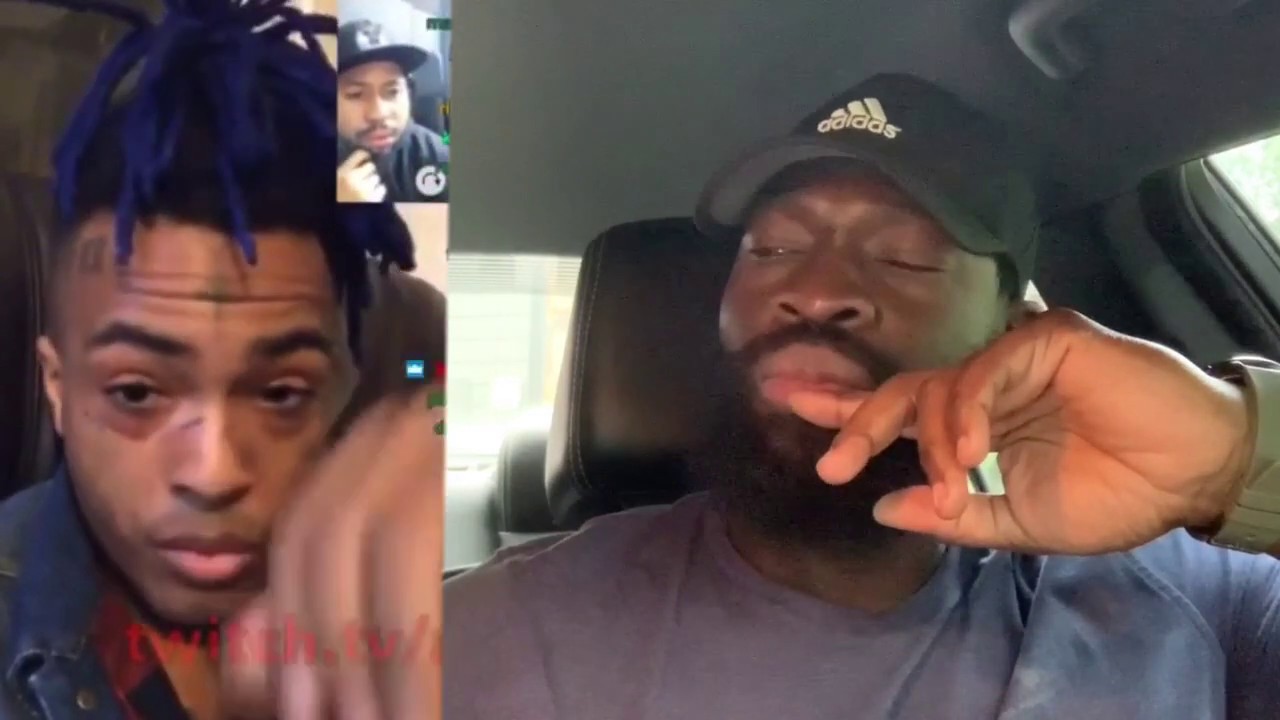 XXXTENTACION - Dj Akademiks Interview - Life Starts w/Questions. Reaction!!