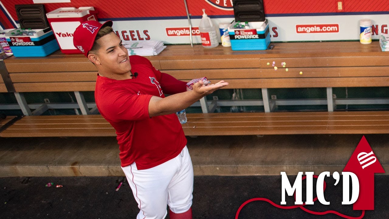 Jose Suarez Mic'd Up