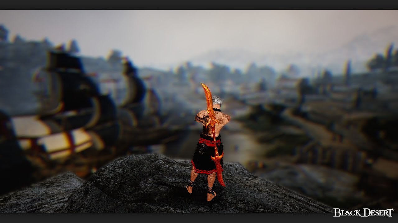 Black Desert - Awakening Hashashin PVP Montage #9 | NODE WAR | RBF 50+ Kills | ARSHA