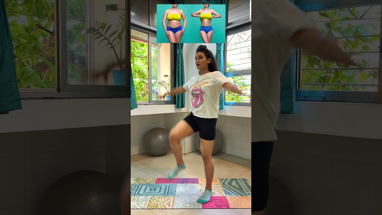🔥 Try this 10 Min-Morning workout. 💯