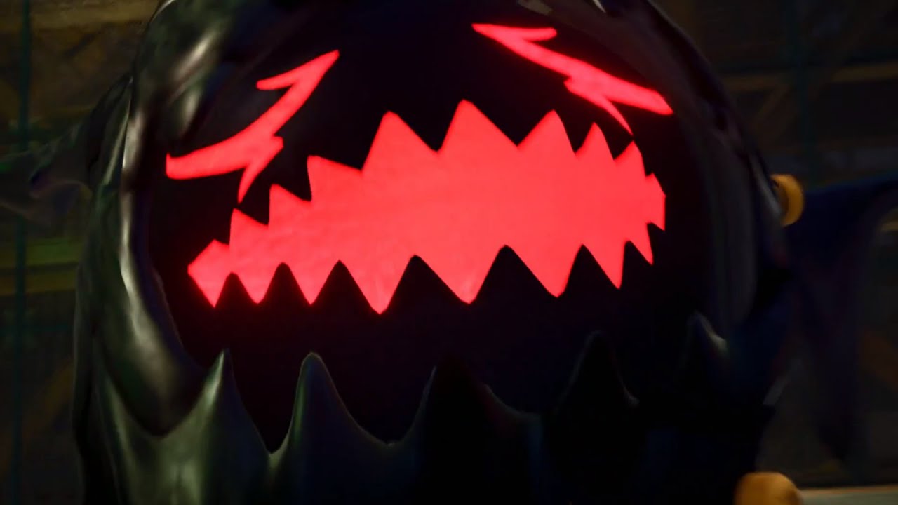 Kingdom Hearts III - Lump of Horror No Damage (Level 1 Critical Mode)