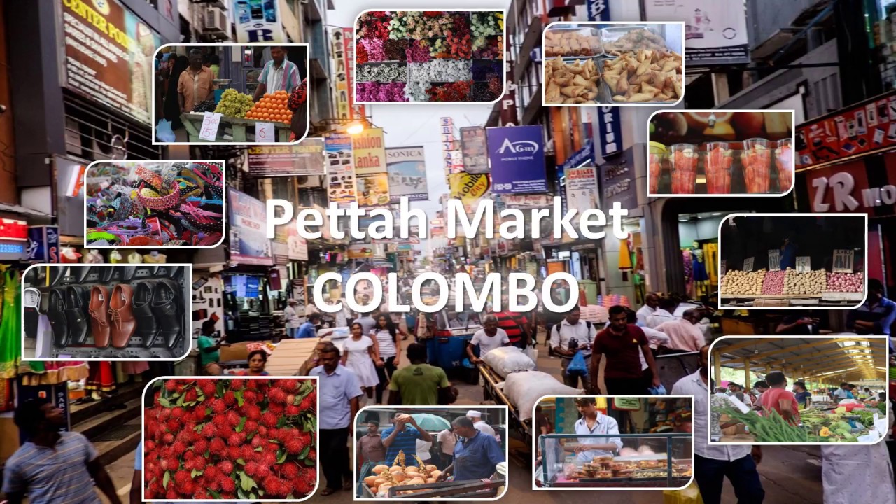 Colombo Shopping Malls - D&C Iconic Shopping Tours