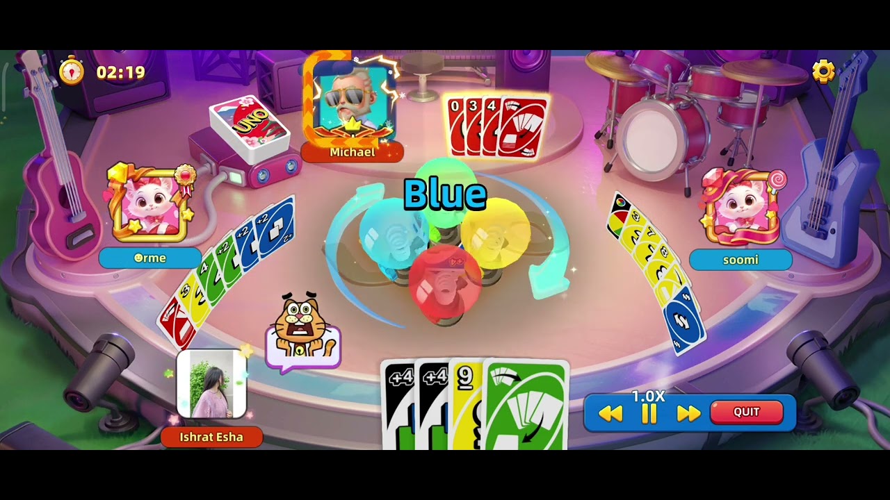 Uno Mobile: Time Balloon Wild Weekend! Go Wild x600 for Epic Wins!