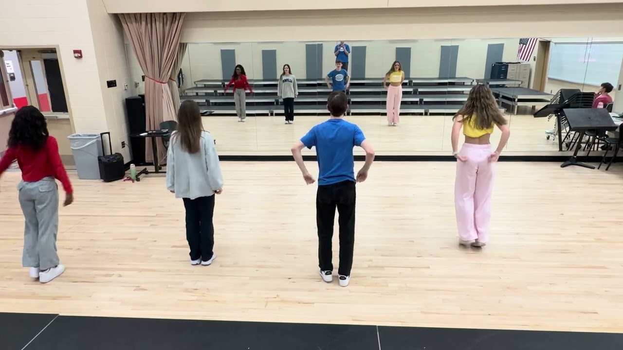 2026 Dance Audition