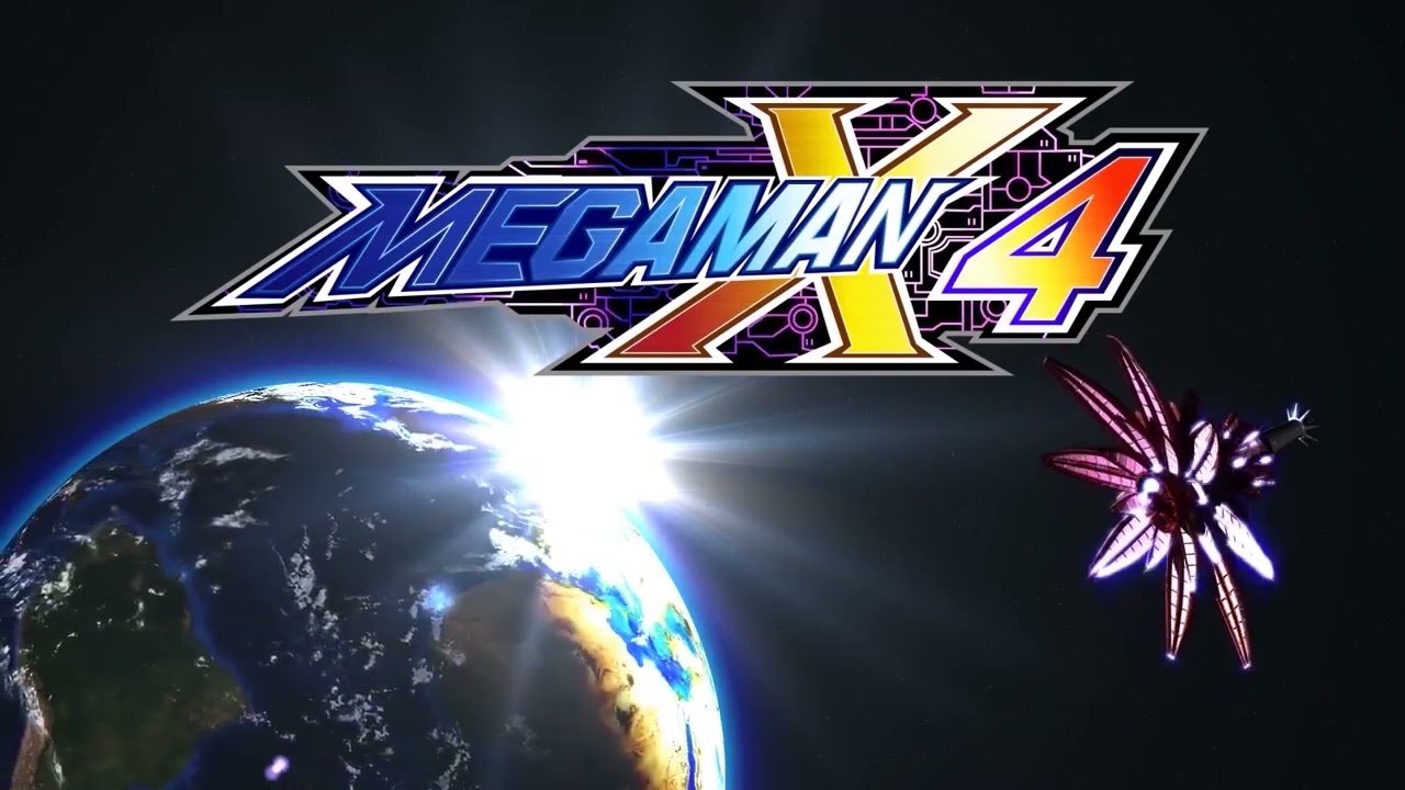 Mega Man X4 OST - Magma Dragoon Stage [EXTENDED]