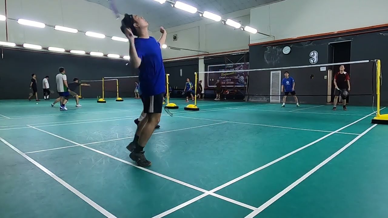 17-8-2022 WWBT BADMINTON TEAM (Wednesday Session) GH013484
