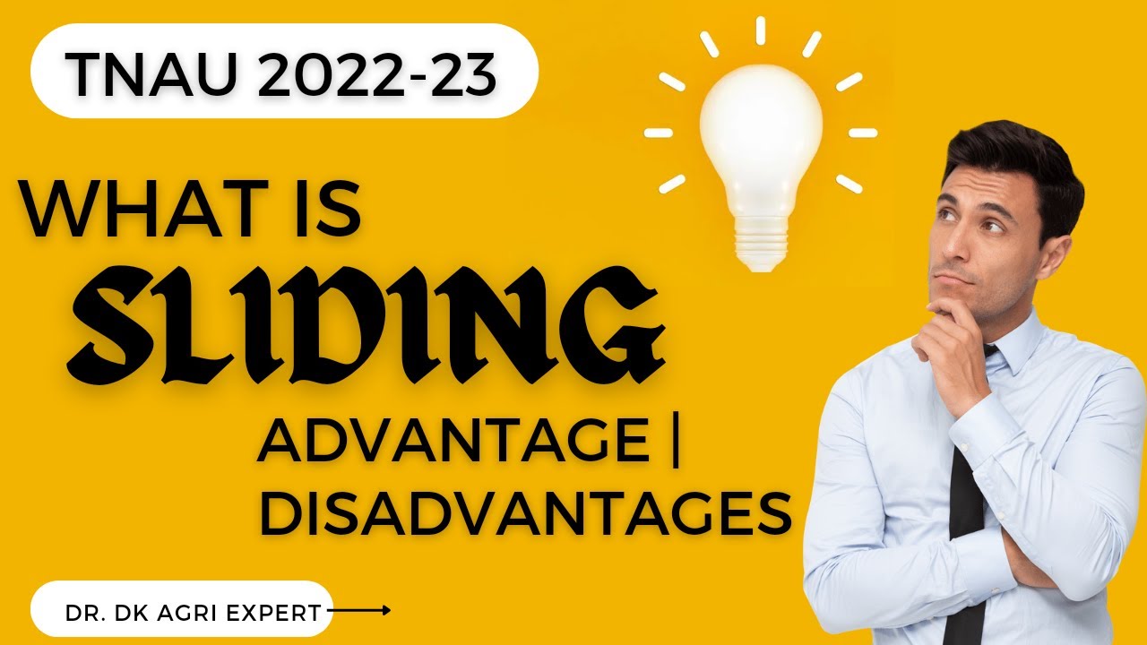 TNAU | TNAU 2022-23 | SLIDING PROCEDURE | CLEAR EXPLANATION | DR.DK AGRI EXPERT