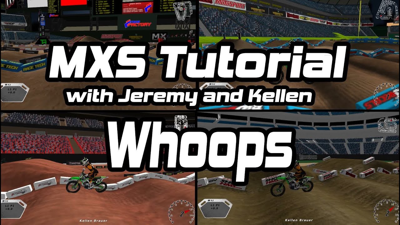 Учебное пособие по MX Simulator: Упс