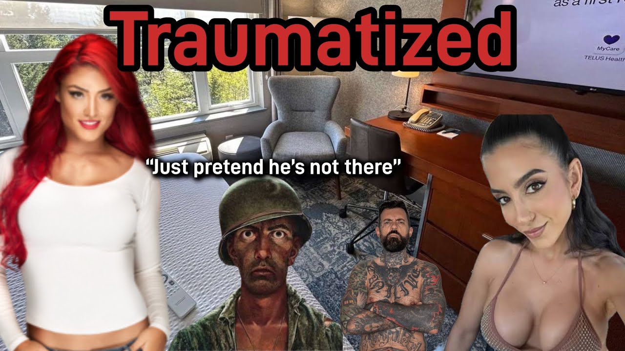 Her HUSBAND Wanted To WATCH US….