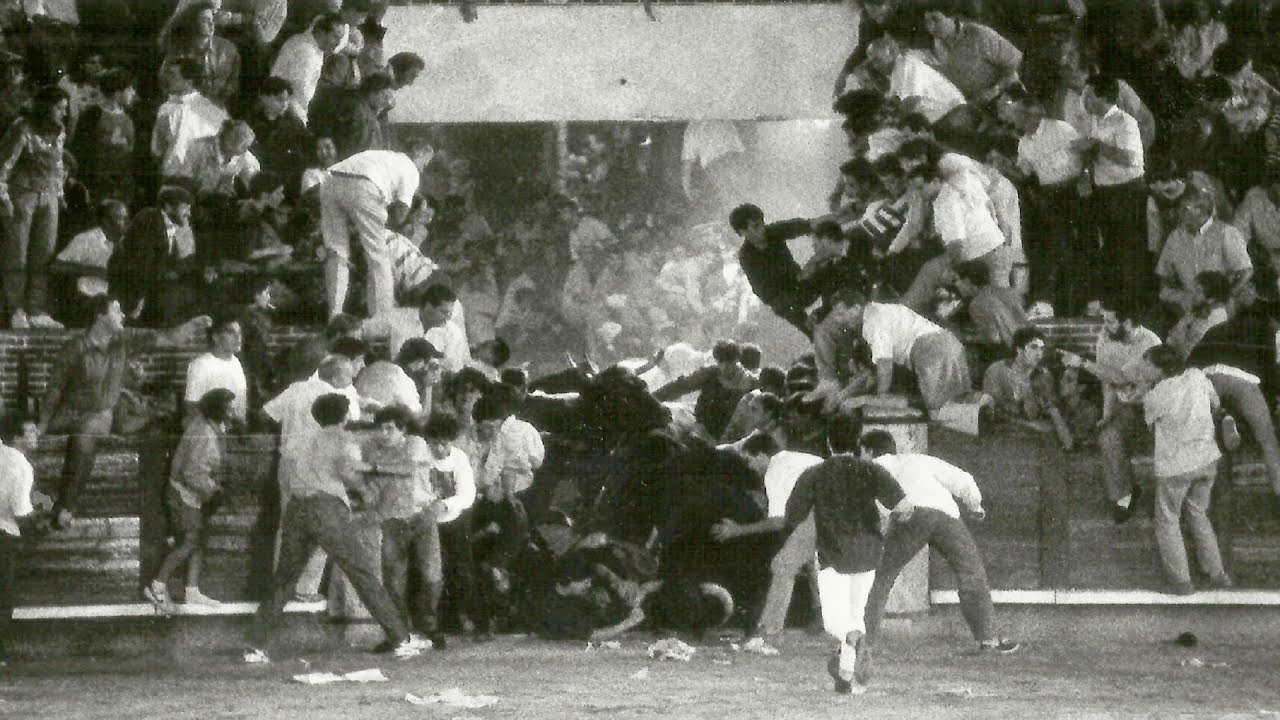 La tragedia que cambió para siempre los Encierros de Guadalajara