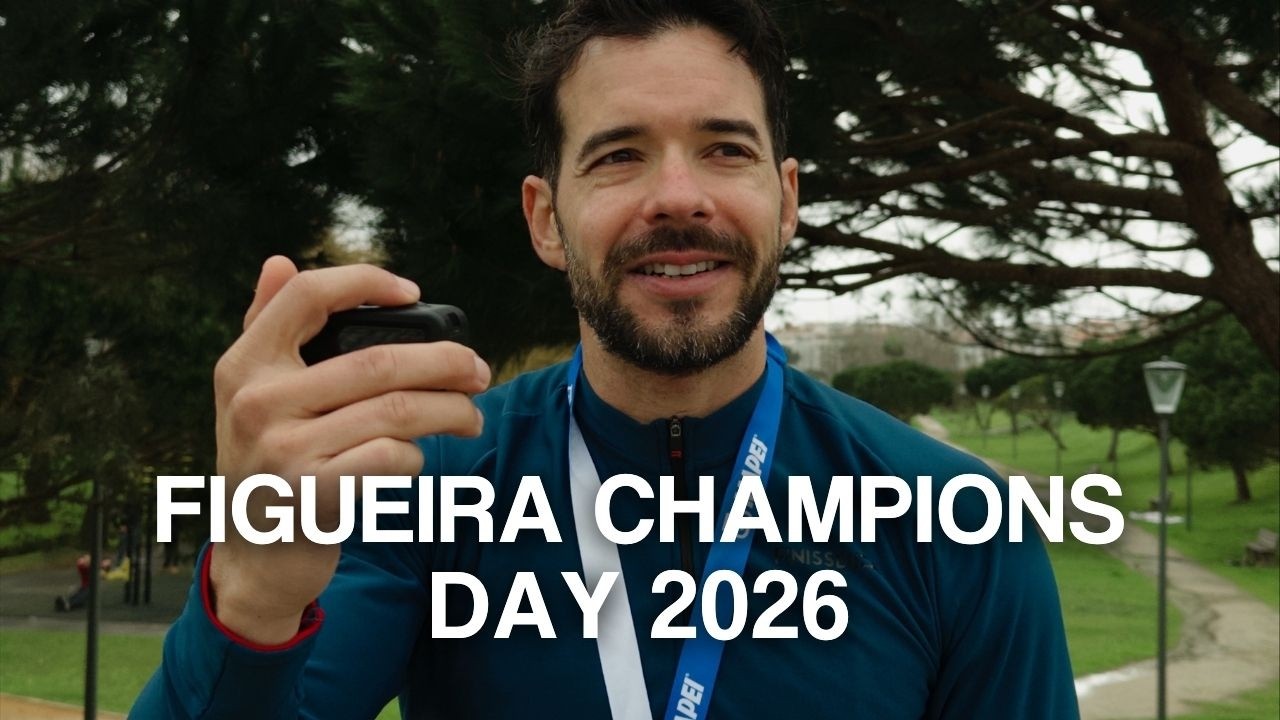 Figueira Champions Day 2026 | Bastidores da prova