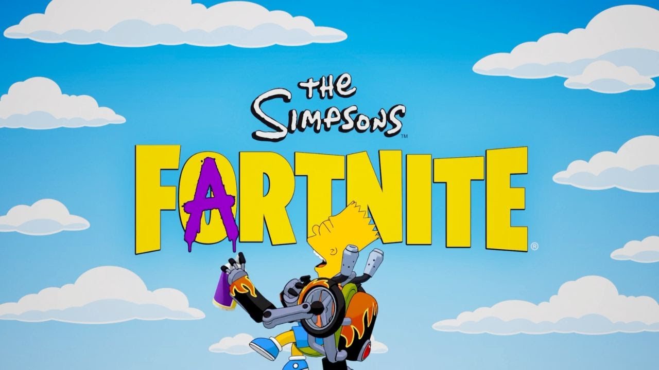 Fortnite - The Simpsons Event [PL]