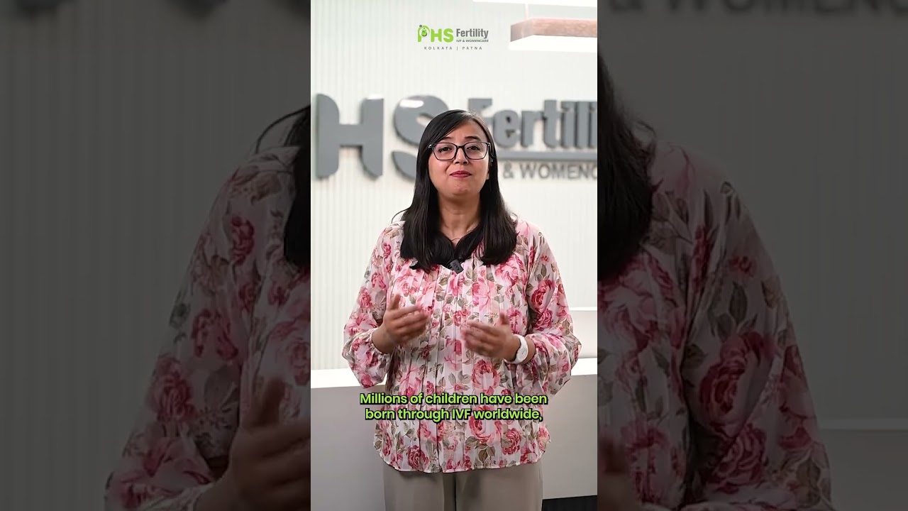 IVF Myths? | Dr. Prajnanika Gurung | PHS Fertility