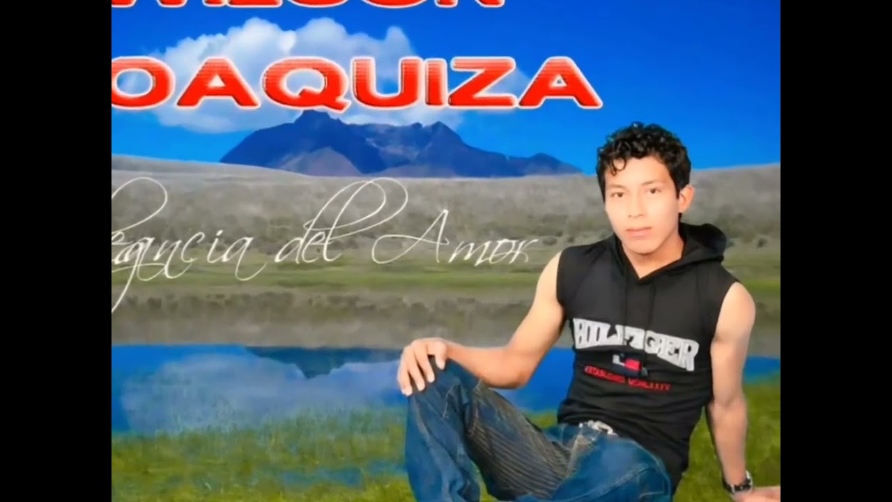 Wilson Toaquiza ( salvemos nuestro amor)