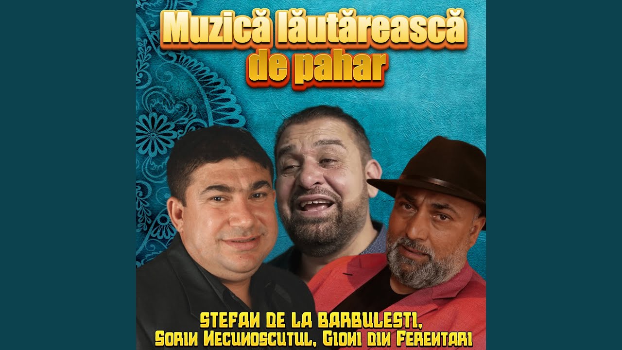 Ascultați cel mai frumos colaj cu melodii lăutărești