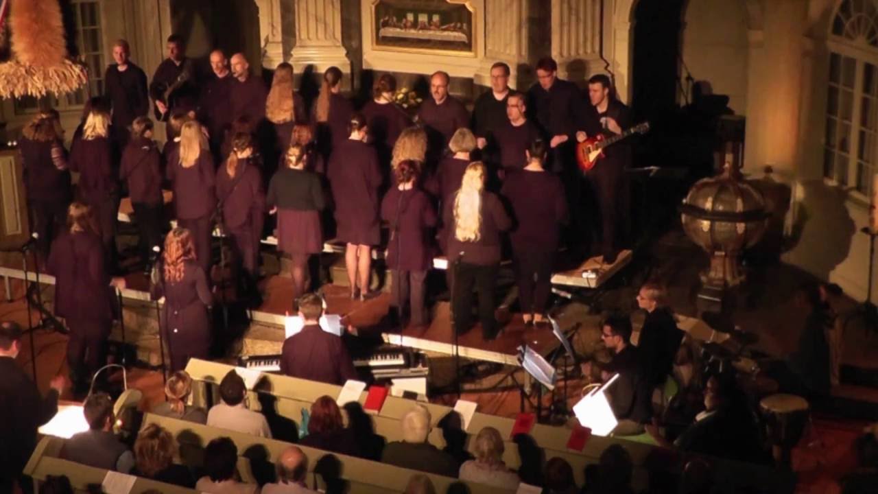Gospelchor Schönberg - Eversmiling Liberty