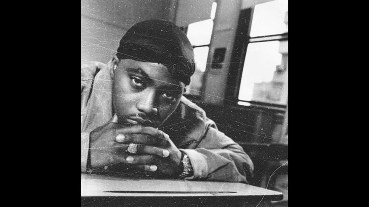 Nas Type Beat x Old School 90s Boom Bap Instrumental - 