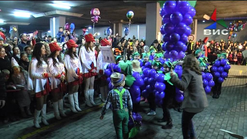 Detski karneval YT