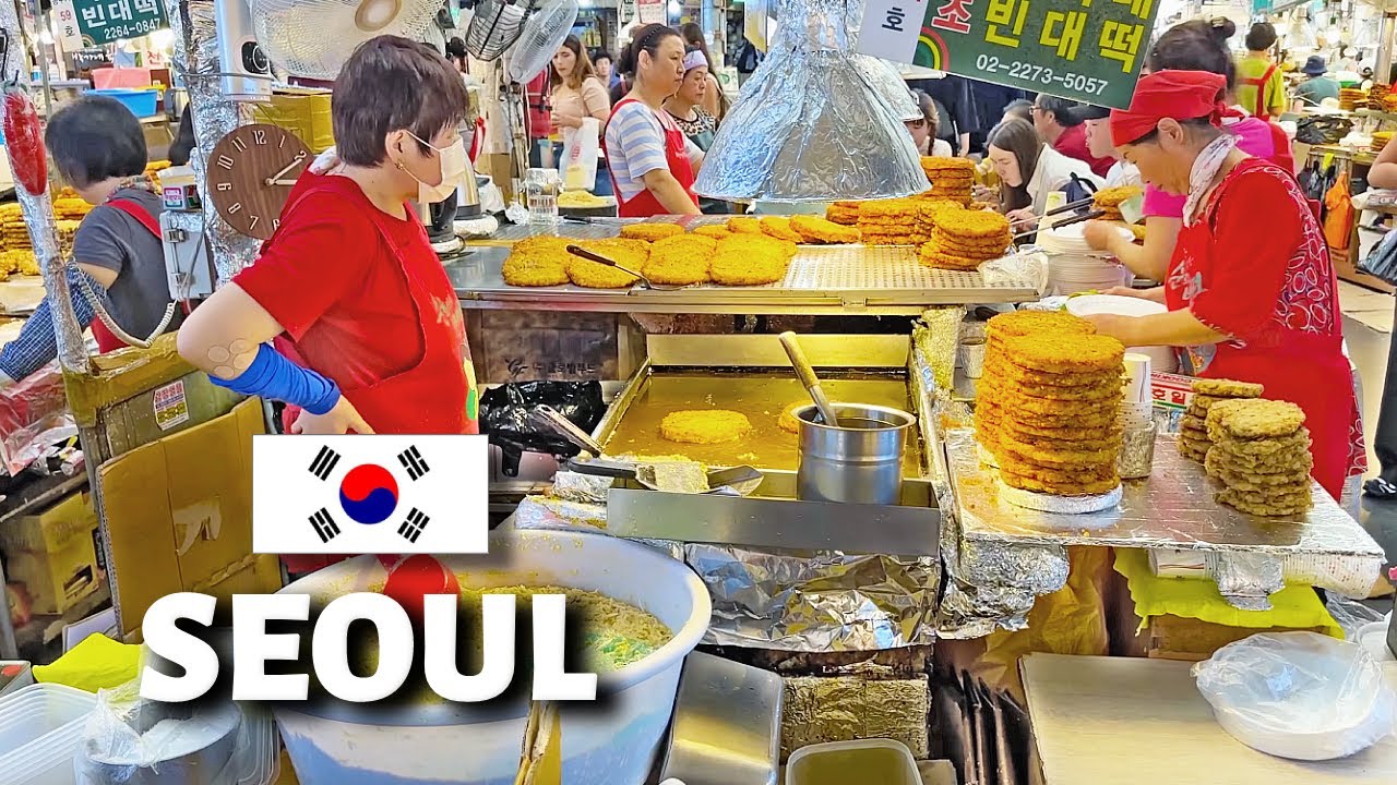 Where is the best Seoul Korean food? | Did I like Korean food dishes? | South Korea travel