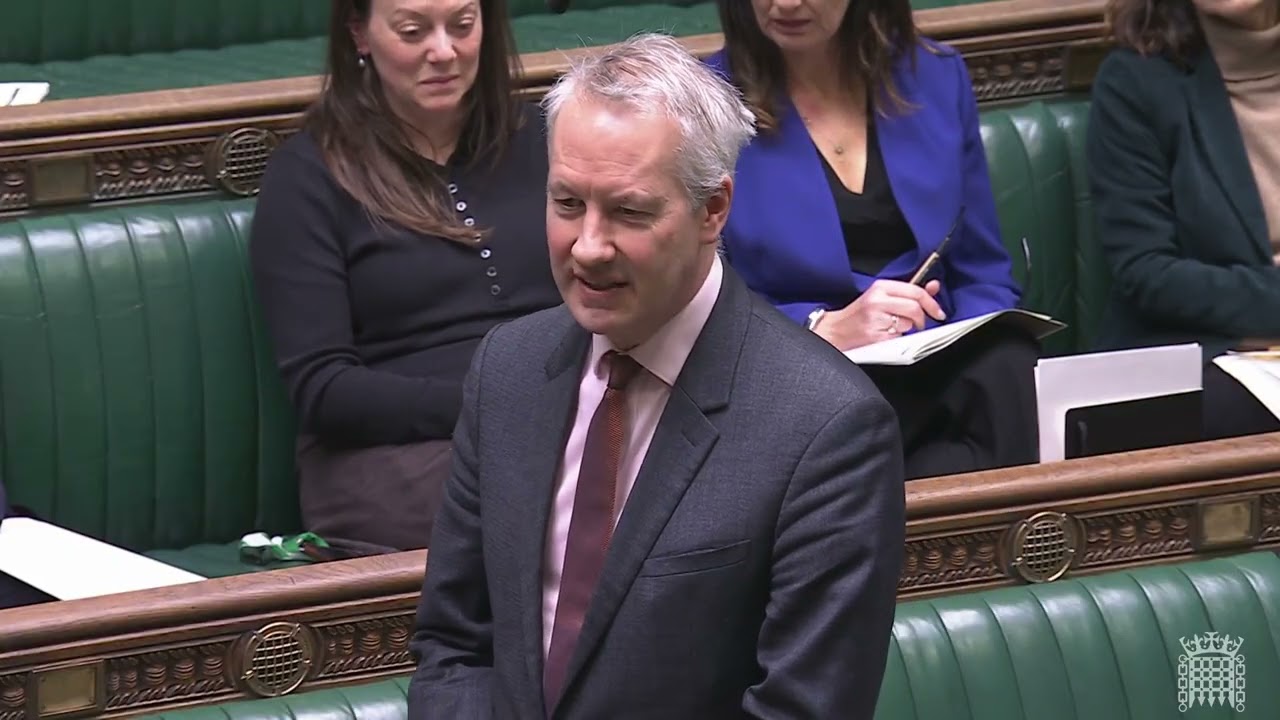 Labour's Missing Law Commission Enfranchisement Recommendations Gideon Amos MP 23/2/26
