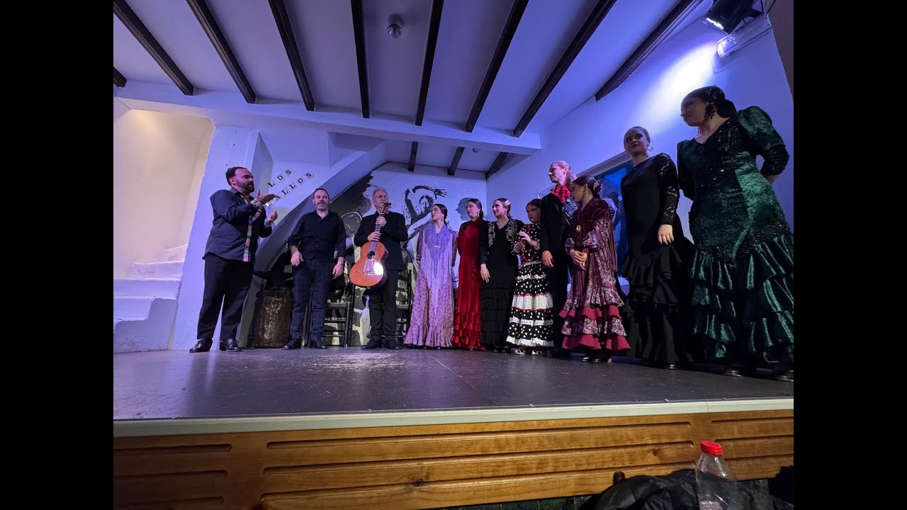 Gala de Jóvenes Talentos de la EFA