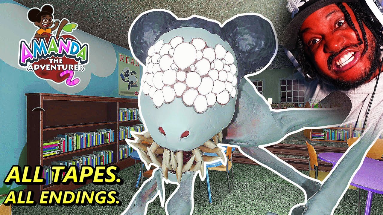 My Most UNHINGED Video [Amanda The Adventurer 2]