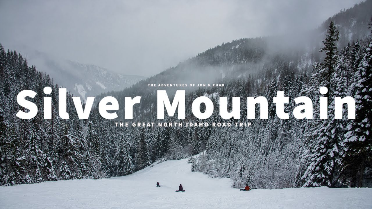 🚠 Silver Mountain i NAJDŁUŻSZY przejazd kolejką gondolową w Ameryce P&oacute;łnocnej