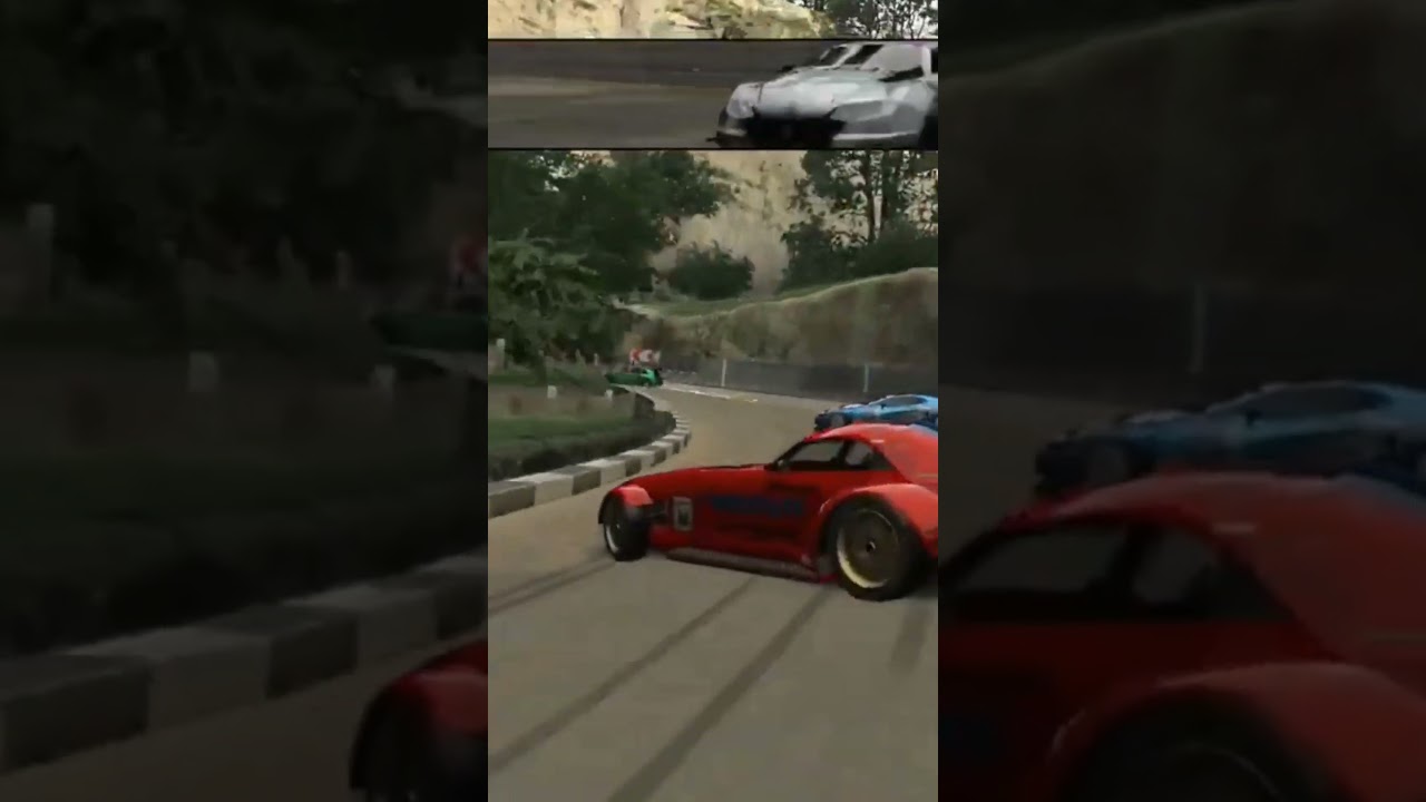 rpcs3 リッジレーサー7　ridge racer 7  久しぶりに更新したら快適になってた！ playstation3 emulator　