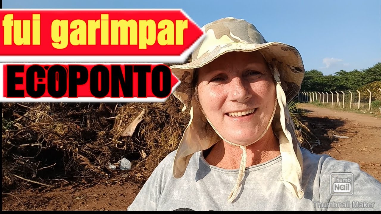 FUI GARIMPAR+ACHEI O QUE EU QUERIA🥰