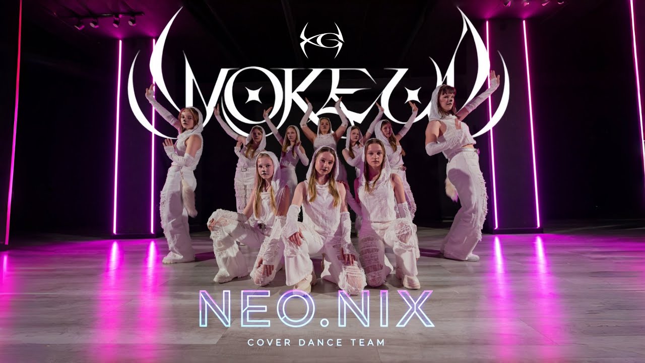 [K-POP DANCE | ONE TAKE] XG - 'WOKE UP' by NEO.NIX [RUSSIA]