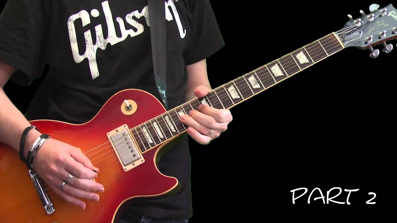 Slash Lesson  - Safari Inn (slow lesson)