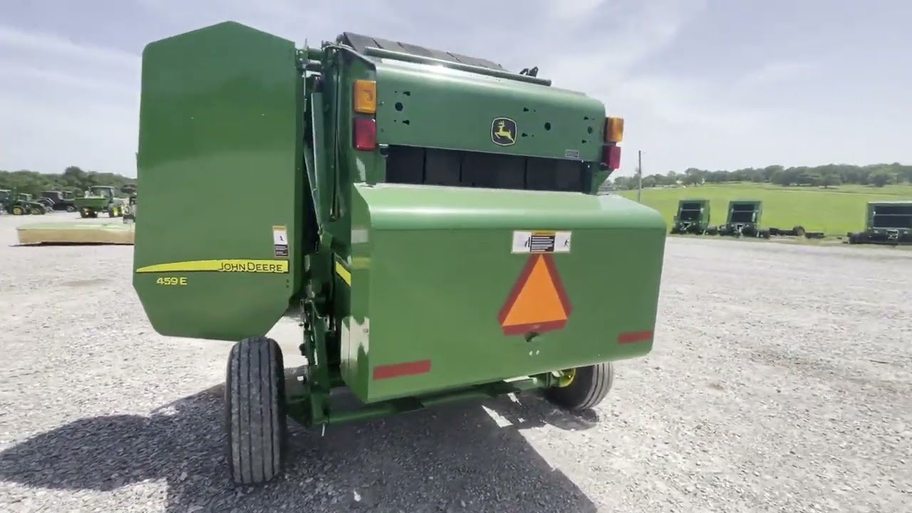 2019 JOHN DEERE 459E For Sale