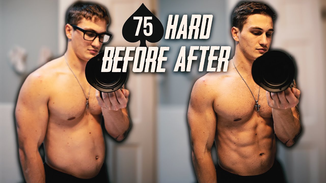 What I Wish I Knew Before Doing The 75 Hard Challenge...