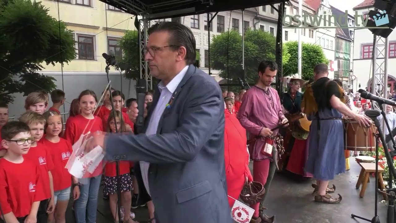 Tag der Kinder - Der Kirschfest- Freitag 2022
