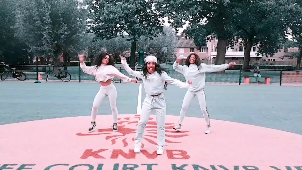 SBMG - PULL UP GAME  choreo by UNKNOWINGBABES