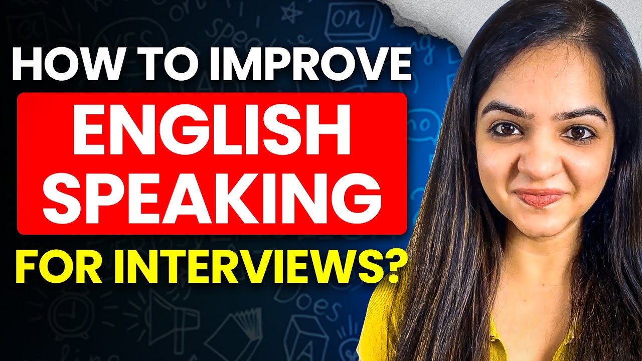 Speak Confidently in English During Interviews | Best Tips To Clear Any Job Interview | Must Watch