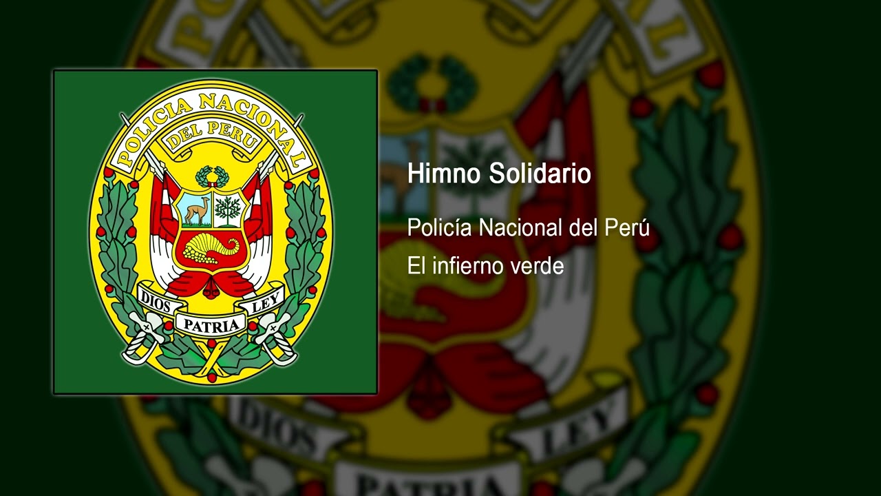 Himno solidario | Cantado