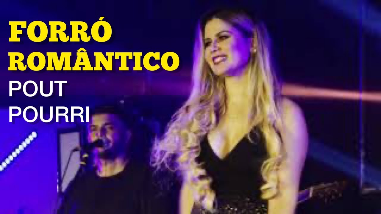 Alinne Reis - Pout Pourri Forró Romântico