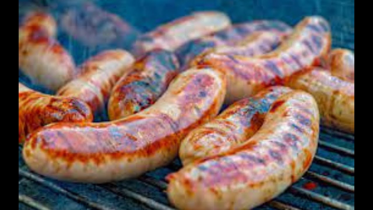bratwurst