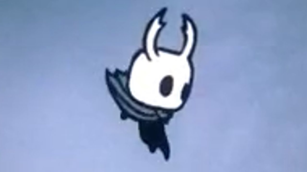 A Noob Plays Hollow Knight for the First Time... (Hollow Knight Ep.1)