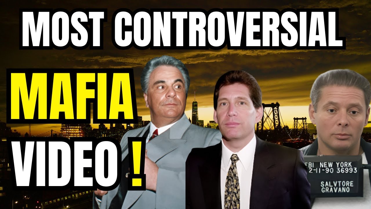 MOST CONTROVERSIAL MAFIA VIDEO EVER ???