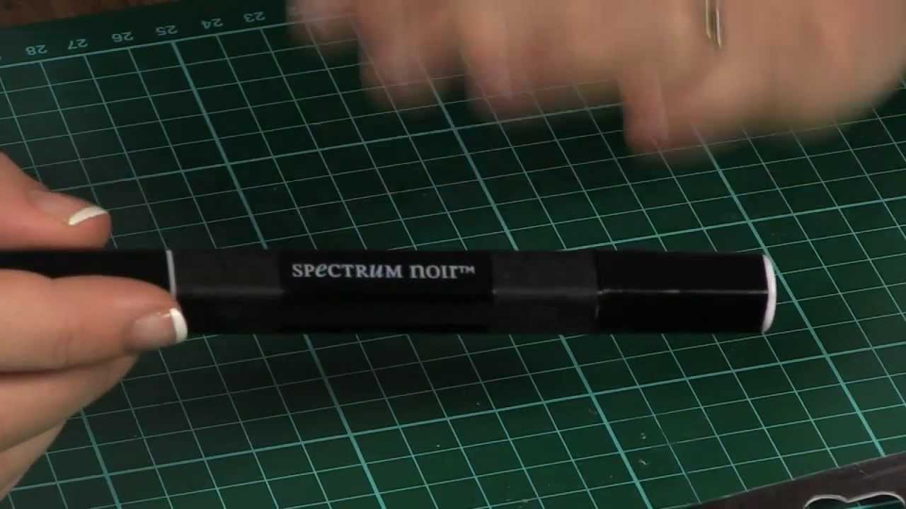 Spectrum Noir : The Next Generation