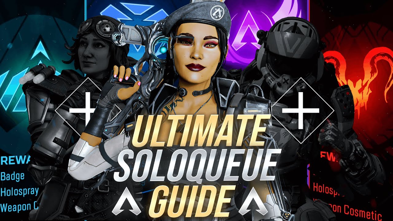 Best SOLO QUEUE Secrets Pros Dont Want You to Know
