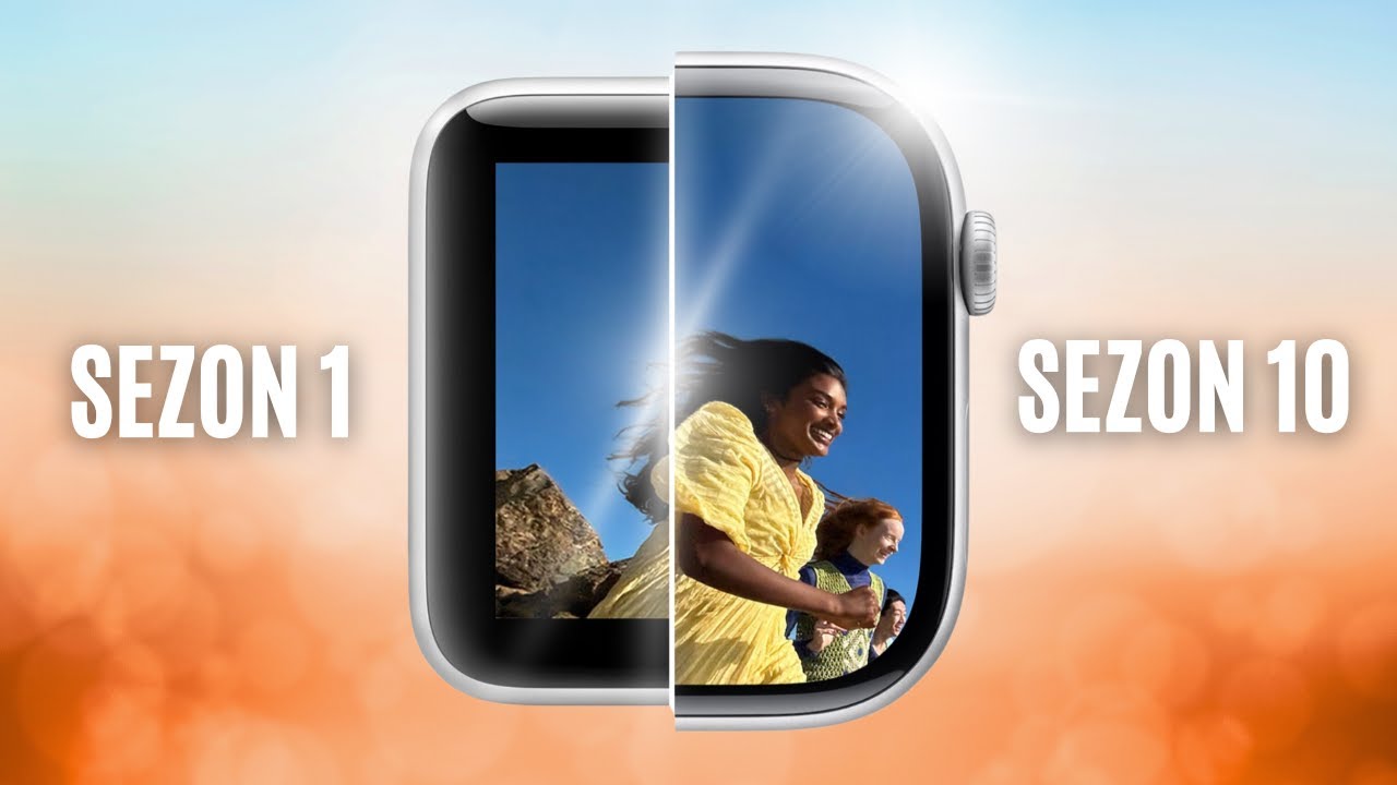 Recenzja Apple Watch 10, czyli mój ulubiony jesienny serial