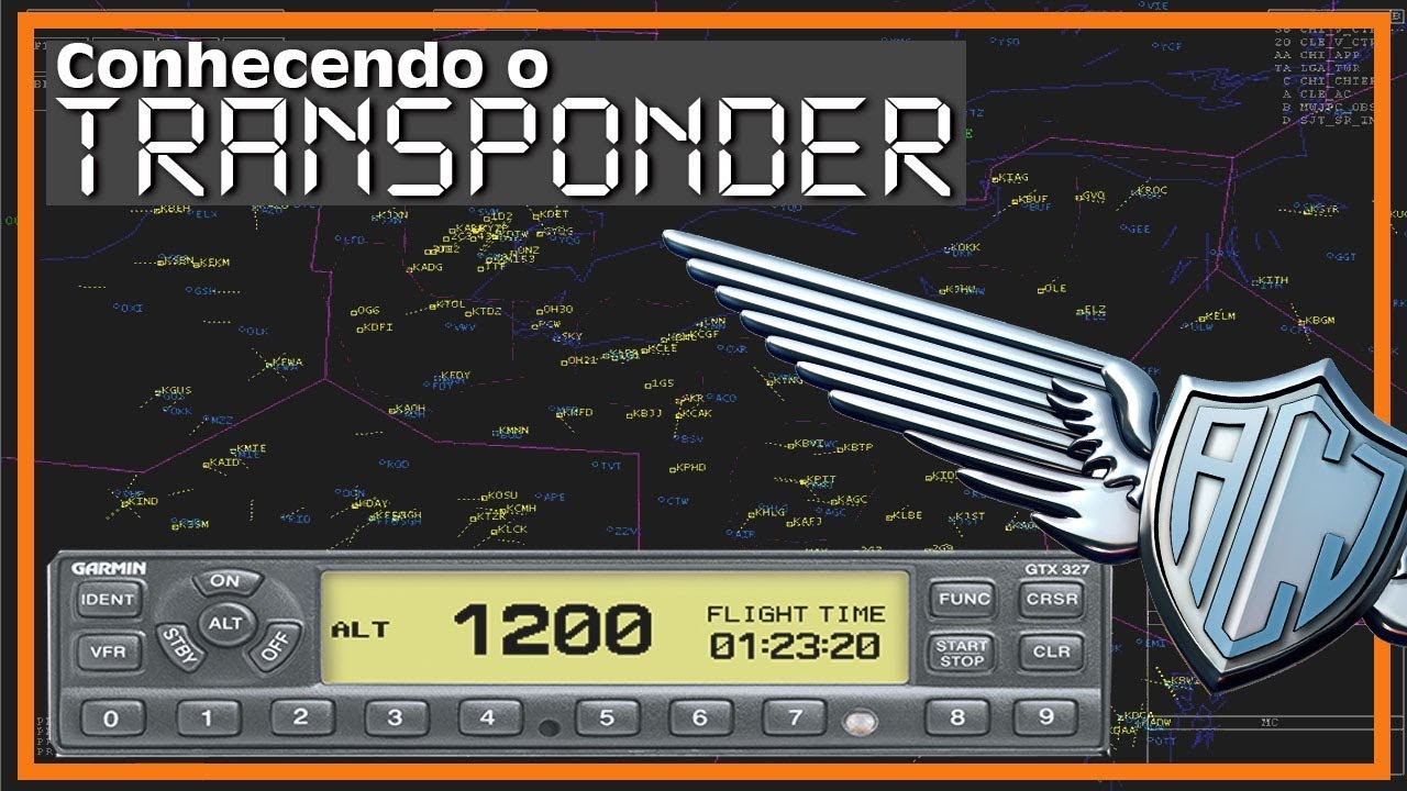 TRANSPONDER | Aeroclube de Jundiaí