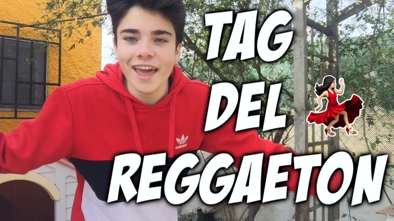 TAG DEL REGGAETON CON VIDEOSTAR - @CARLOSNEBOT