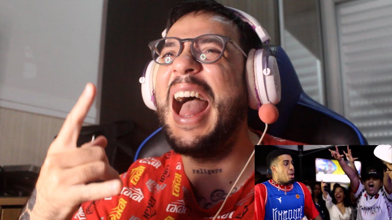 (INTERNACIONAL) YOUNGUI x SP ROCHA | GRANDE FINAL | BATALHA DO S #75 [REACT]