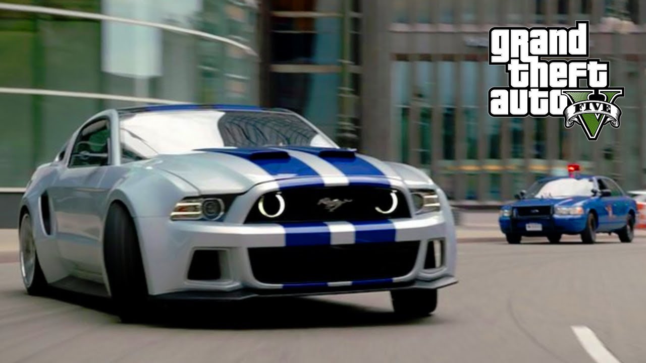 GTA V Freeroam - AUTO VAN NEED FOR SPEED NAMAKEN EN VLIEGENDE HACKERS VALLEN AAN!